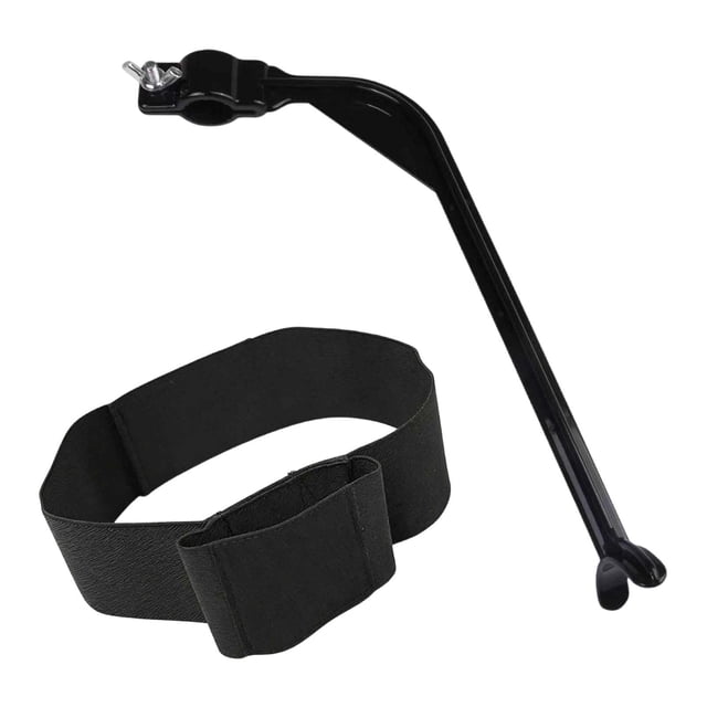 guohui Arm Elbow Posture Corrector Golf Swing Practice Tool Golf Training Accessory for Black Wrist Hinge