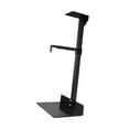 thumbnail image 4 of Bunblic under Desk Computer Mount Bracket Adjustable 360 Degree Swivel Easy Installation PC Mainframe Hanger Computer Case Holder Black, 4 of 7