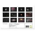 thumbnail image 2 of Astro-Photography (Monthly Wall Calendar 2026 16.5 x 23.4 (open)), CALVENDO 14 Month Calendar, 2 of 9