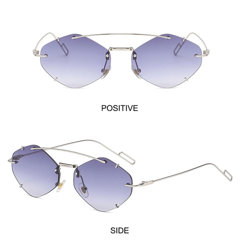 Beach/Travel/Streetwear Fashion UV400 Protection Eyewear  display picture 3