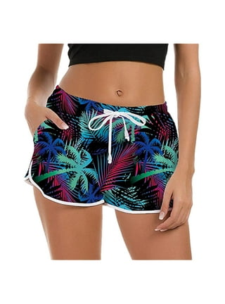Walmart ladies cheap swim shorts