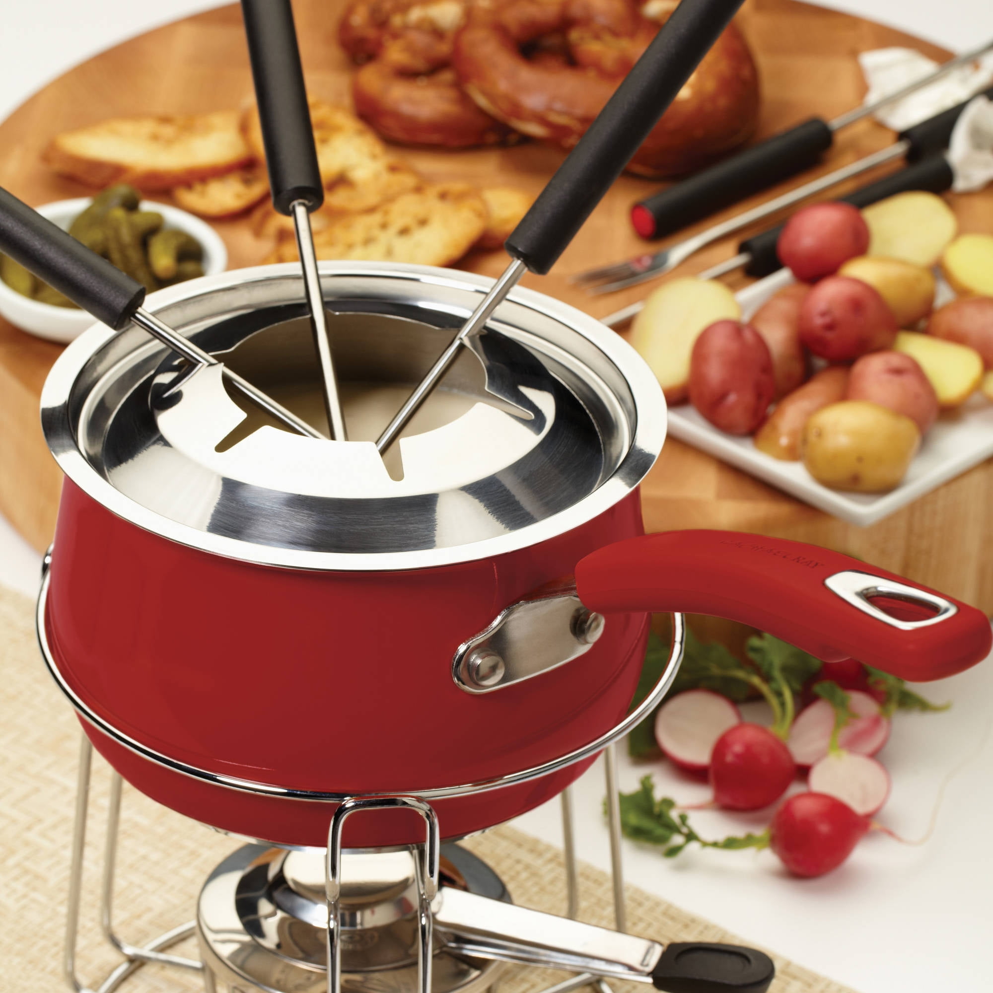 Uncategorized Rachael Ray Kitchen Appliances august enews from project chimps rachael ray stainless steel fondue set red walmartcom kitchen appliances