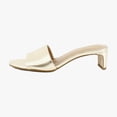 thumbnail image 2 of Vince Camuto Linanna Women's Heels Egyptian Gold Size 6.5 M, 2 of 8