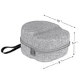 thumbnail image 4 of Compatible avec Oculus Quest 2 et Quest Casque de Jeu Vr et Accessoires de Contrôleur Résistant à la Poussière et aux Chocs, 4 of 5