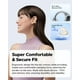 thumbnail image 3 of Auriculares Open Ear Clip SoundPeats PearlClip Pro Beige, 3 of 9