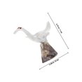 thumbnail image 2 of unbranded 2Ud Accesorio Para Acuario Con De Grulla Y Elementos De Rocas, 2 of 7
