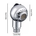 thumbnail image 2 of Pulverizador de mano ajustable Showerhead Qusmeiyici, 2 of 5