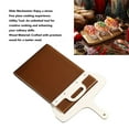 thumbnail image 3 of Spatula Sliding Pizza Peel Wood Shovel With Handle Light Weight Comfortable Grip Paddle Spatula For Baking Homemade Pizza Kitchen, 3 of 8