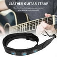 thumbnail image 4 of 1 x Guitar strap-Black, 4 of 8