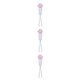 thumbnail image 1 of ZheElen Compact Cute Keycap Puller Remover DIY for Keyboards Mechanical Cat Paw 3Set, 1 of 6