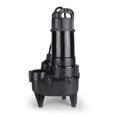 thumbnail image 2 of Eco-Flo RSE50W Pompe à Eaux Usées en Fonte 1/2 HP 5700 GPH avec Interrupteur d'Angle et Roue, 2 of 11