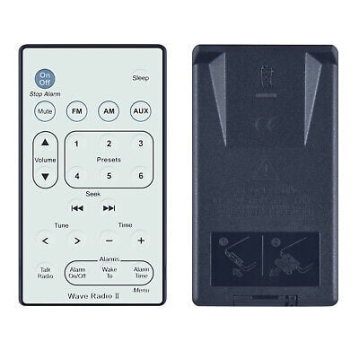 New XRT500 QWERTY Backlit Remote For VIZIO Smart TVs – Dual Side, No Programming Needed