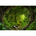 thumbnail image 1 of 150x100cm-Season Landscape Background for Newborn Baby Kid Birthday Party Wedding Photoshoot Filming Prop, 1 of 5