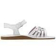 thumbnail image 1 of Sandalias para Niña Kinder 6014C blanco 14.5, 1 of 4