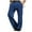 VZ7# Blue, variant on Pants for Men Elastic Waist Straight Leg Dressy Trousers Velvet with Front Pocket Grid Business Holiday Fashion Casual Versatile Dailywear