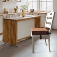 thumbnail image 5 of SouMaox Booster Seat, Portable Dining Chair, Secure Comfortable, for Home Travel, Young Diner, 5 of 8