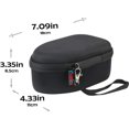 thumbnail image 5 of Hard Case Travel Carrying Case for Prym Mini Iron ((UK version plug) (Whitout compartment)), 5 of 5