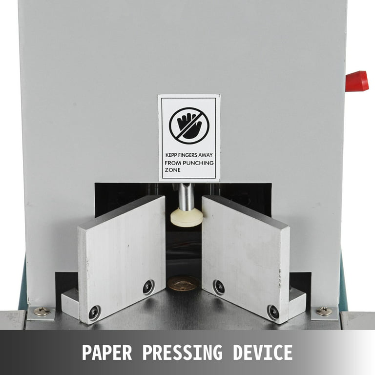 Manual Corner Rounder Die Cutter With Paper-Pressing Device R6 R10