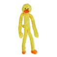 thumbnail image 1 of Pato de Peluche Multipet Swingin Slevin Amarillo XXL, 1 of 8