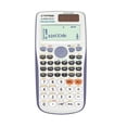 thumbnail image 2 of Calculadora científica Original para FX-991ES-PLUS, 417 funciones, para estudiantes universitarios de secundaria, oficina, batería de moneda Fivean  unisex, 2 of 2