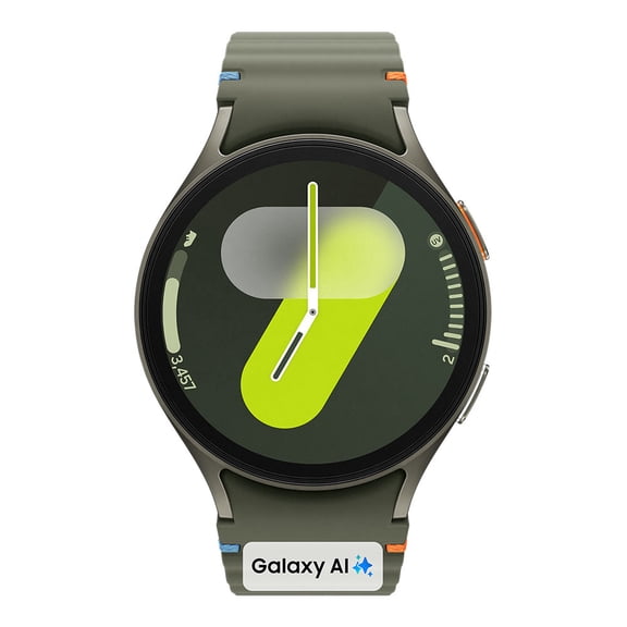 Smartwatch Samsung Galaxy Watch7 44 mm Verde