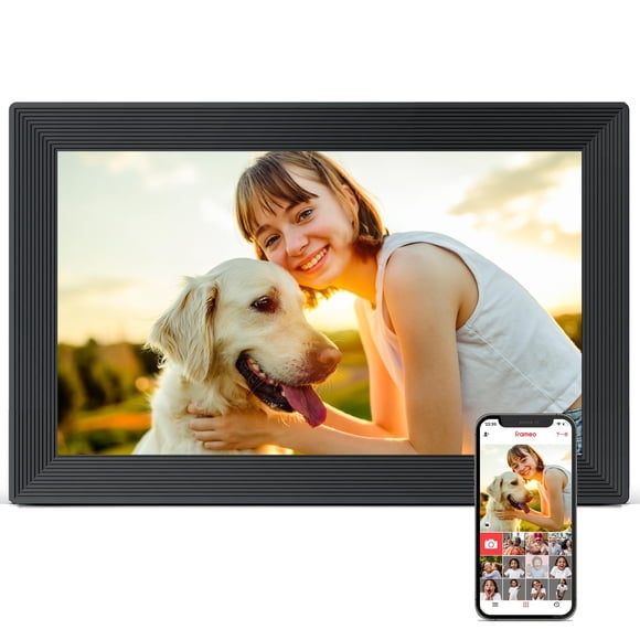 Marco digital Frameo WiFi 10.1" 1280x800 IPS táctil