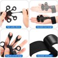 thumbnail image 5 of Grip Strength Trainer - Double-Sided Finger Exerciser and Hand Strengthener for Hand Therapy, Rock Climbing - Relieve Pain for Arthritis, Carpal Tunnel$$Sport & Recreation Other, 5 of 7