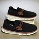 thumbnail image 4 of Mocasines Punto Casuales para Y Correr Vestir A La Deporte Malla Hombre Antideslizantes Transpirables Con Viscoelástica El Negocios, 4 of 9