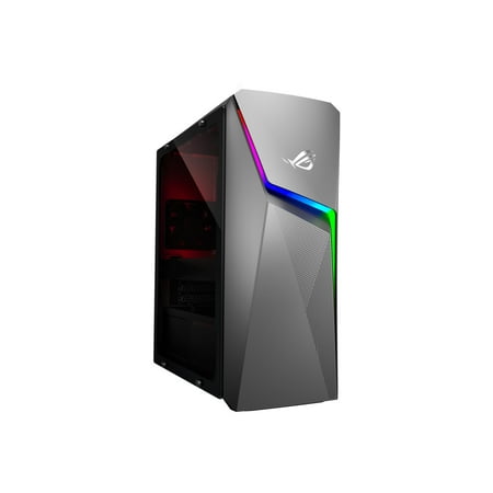ASUS - ROG Gaming Desktop - Intel Core i7-11700F - 16GB Memory - NVIDIA GeForce RTX 3060 - 1TB HDD + 512GB SSD