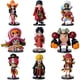 thumbnail image 2 of 【1PCs 】 One Piece Luffy Zoro Figuras De Acción Colección Para Niños Toy Boy, 2 of 4