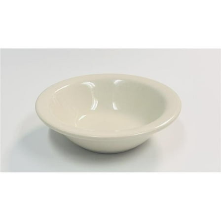 China Narrow Rim Normandy Fruit Bowl, American White - 4.625 in. - Pack of 36