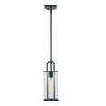 thumbnail image 2 of Trans Globe Lighting Pnd-2234 Rogue 6" Wide Mini Pendant - Black, 2 of 7