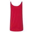 thumbnail image 3 of Bella + Canvas Women's Slouchy Fit Tank Top 8838, 3 of 5