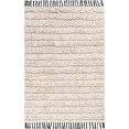 thumbnail image 2 of nuLOOM Emerita Tassel Shag Beige 5' x 8' Area Rug, 2 of 4