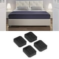 thumbnail image 4 of Almohadilla Con Ruedas Para Silla, Taza De Rueda De Muebles De Reducción De Ruido De Amplia Aplicación Para Casa Para Dormitorio Para Sala De Estar ANGGREK No, 4 of 8