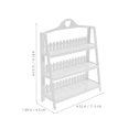 thumbnail image 2 of YSNOOWE Realistic Miniature Bookshelf for Children with Durable Plastic Design 1Pcs, 2 of 8