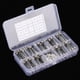 thumbnail image 3 of Kit de fusibles de tubo de vidrio de 72 piezas, surtido de 6x30 mm, 0,5/1/2/3/5/10/15/20/30 A con caja de plástico, 3 of 8