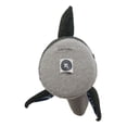 thumbnail image 2 of Fiona Walker England Handmade Organic Great White Shark Wall Decor Large 13"L, 2 of 4