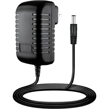 Guy-Tech AC/DC Adapter Compatible with Leica DX10 Field PC PDA Waterproof Rugged International Power Supply Cord Wall Home Battery Charger (5 FT Cable)