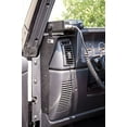 thumbnail image 2 of Rugged Ridge by RealTruck CB Radio Dash Mount Bracket for Wrangler TJ/LJ | 13551.09 | Compatible with 1997-2006 Jeep Wrangler TJ/LJ, 2 of 3