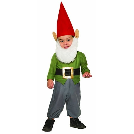 Garden Gnome Baby Costume, Toddler Sized | Walmart Canada