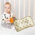 thumbnail image 4 of Baetikot Small Pillow For Kids Removable Washable Printed Mini Pillows Pillow Neck Back And Lumbar Pillow For Airplane And Car Travel on Clearance, 4 of 6