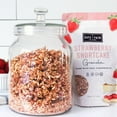 thumbnail image 3 of Pack of 6, The Safe And Fair Food Co Strawberry Shortcake Granola, 12 oz, 3 of 5