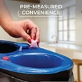 thumbnail image 4 of O-Cedar EasyWring Microfiber Spin Mop and Bucket Cleaning System + Lavender Pac (Variety Pack), 4 of 8
