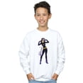 thumbnail image 2 of DC Comics Boys Catwoman Happy Pose Sweatshirt, 2 of 5