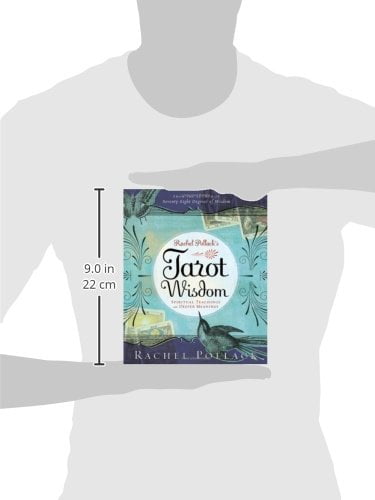 Rachel Pollack's Wisdom Spiritual Teachings and Deeper Meanings (Paperback) - Walmart.com