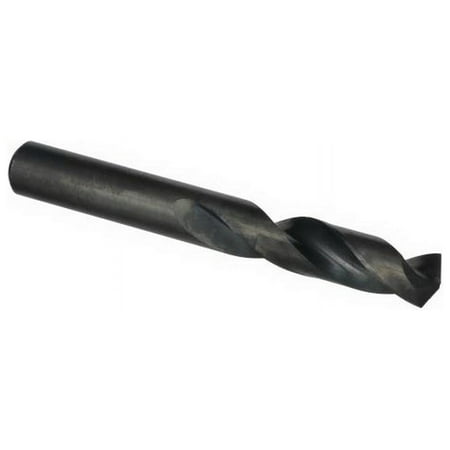 UPC: 0887861032872 | Qualtech 17/64 HSS Left Hand Split Point Stub Drill Bit DWDSTLH17/64