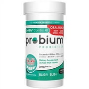 Probium Oral Blis 4 Billion Fast Dissolve, 30 CT