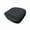 Black, variant on xaoyunyn Car Seat Cushion Backless Leather Seat Protector All Season Stable Breathable Comfortable High End Wear Resistant Edging