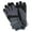 Gray, variant on Adult Winter Ski Gloves with Extended Cuff and Wrist Strap by Wootie